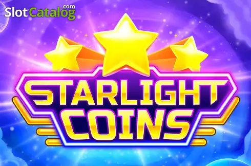 Starlight Coins Λογότυπο Starlight Coins Λογότυπο
