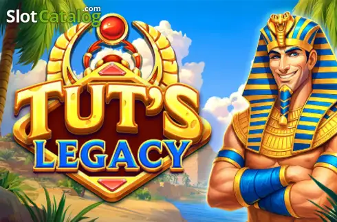 Tut's Legacy Λογότυπο Tut's Legacy Λογότυπο