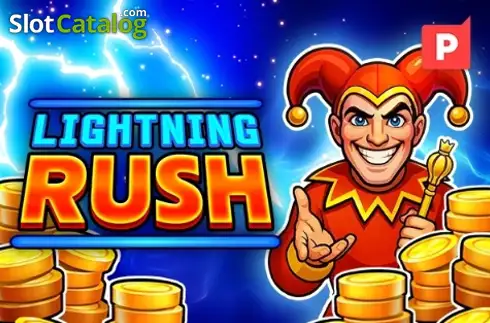 Lightning Rush Λογότυπο Lightning Rush Λογότυπο