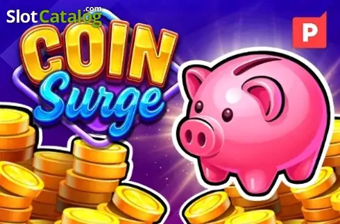 Coin Surge Λογότυπο Coin Surge Λογότυπο