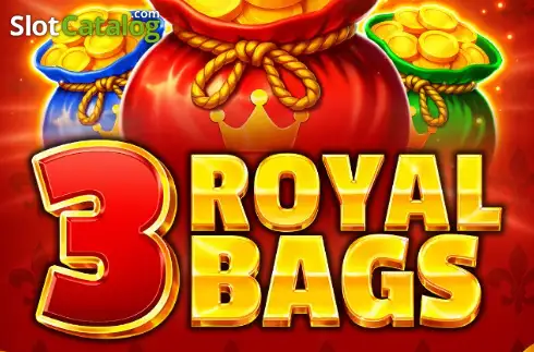 3 Royal Bags Λογότυπο 3 Royal Bags Λογότυπο
