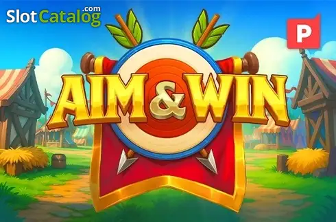 Aim & Win Λογότυπο Aim & Win Λογότυπο