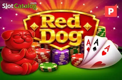 Red Dog (Platipus) Λογότυπο