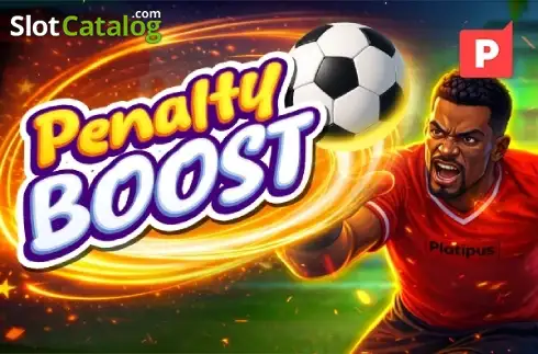 Penalty Boost Λογότυπο