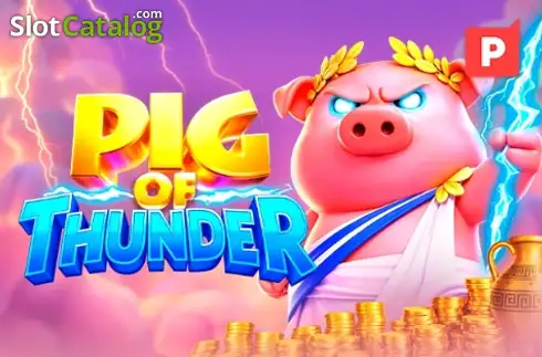 Pig of Thunder Λογότυπο