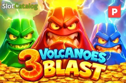 Three Volcanoes Blast 2026-09-07