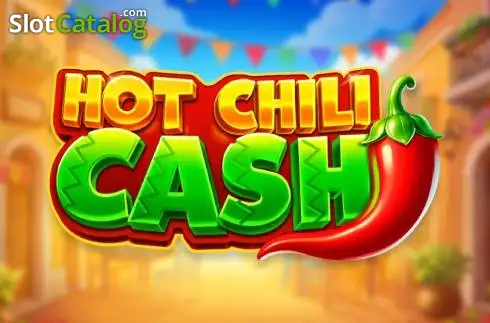 Hot Chili Cash Κουλοχέρης 