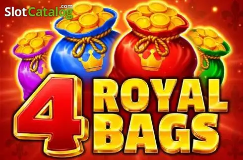 4 Royal Bags Κουλοχέρης 