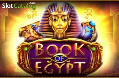 Book of Egypt (Platipus) Λογότυπο Book of Egypt (Platipus) Λογότυπο