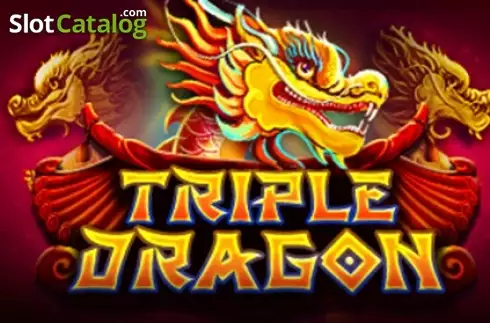 Triple Dragon (Platipus) Λογότυπο Triple Dragon (Platipus) Λογότυπο