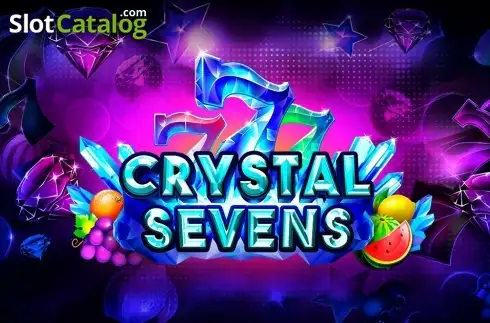 Crystal Sevens Λογότυπο Crystal Sevens Λογότυπο