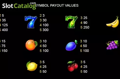 Οθόνη5. Crystal Sevens Κουλοχέρης