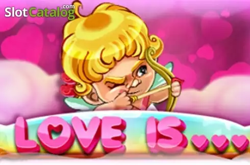 Love is Λογότυπο