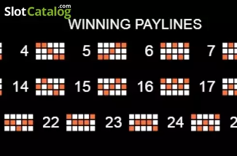 Οθόνη4. Lucky money (Platipus) Κουλοχέρης