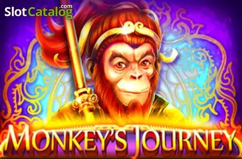 Monkey's Journey (Platipus) Λογότυπο Monkey's Journey (Platipus) Λογότυπο