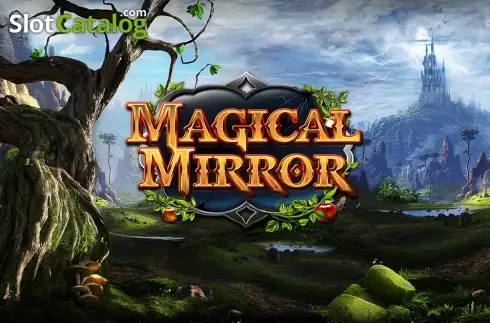 Magical Mirror Λογότυπο Magical Mirror Λογότυπο