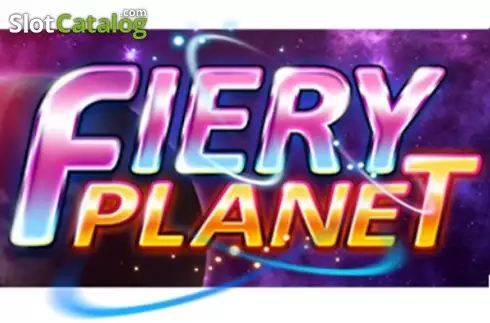 Fiery Planet Λογότυπο Fiery Planet Λογότυπο