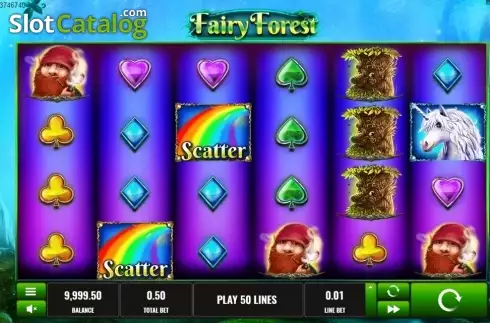 Οθόνη2. Fairy Forest (Platipus) Κουλοχέρης