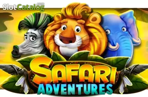 Safari Adventures Λογότυπο Safari Adventures Λογότυπο