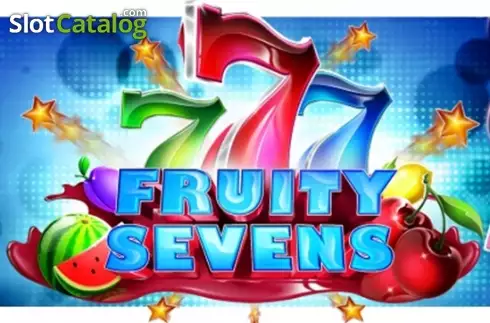 Fruity Sevens (Platipus) Λογότυπο