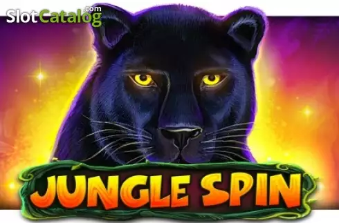 Jungle Spin Λογότυπο Jungle Spin Λογότυπο