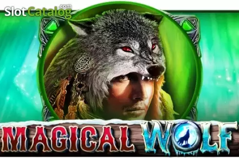 Magical Wolf Λογότυπο Magical Wolf Λογότυπο