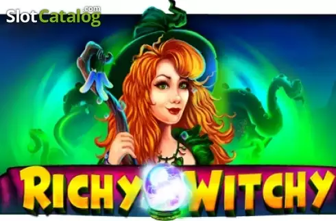 Οθόνη1. Richy Witchy Κουλοχέρης