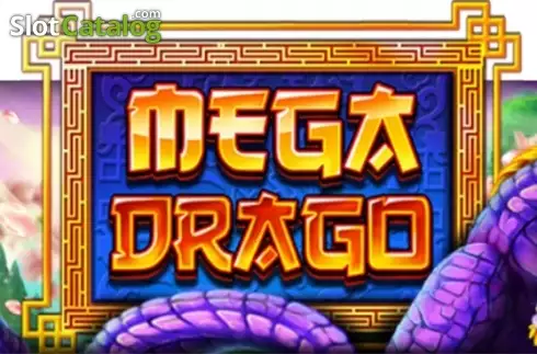Mega Drago Λογότυπο Mega Drago Λογότυπο