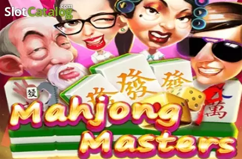 Mahjong Master (KA Gaming) Κουλοχέρης 
