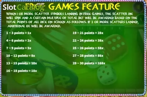 Οθόνη5. Mahjong Master (KA Gaming) Κουλοχέρης 