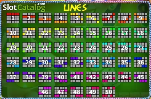 Οθόνη7. Mahjong Master (KA Gaming) Κουλοχέρης 