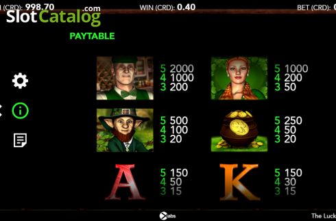 Οθόνη8. The Lucky Pub Κουλοχέρης
