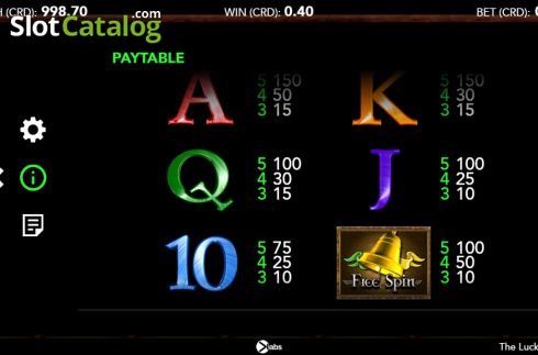 Οθόνη9. The Lucky Pub Κουλοχέρης