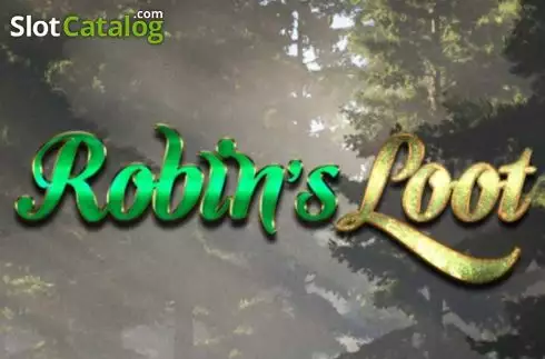 Robin's Loot Λογότυπο Robin's Loot Λογότυπο