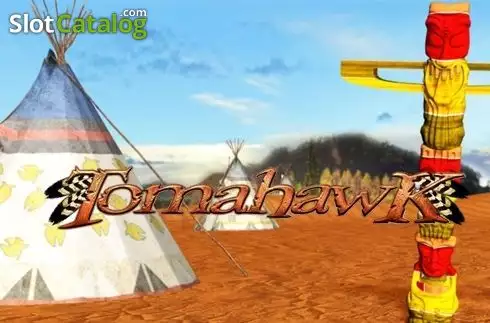 Tomahawk (Play Labs) Λογότυπο Tomahawk (Play Labs) Λογότυπο