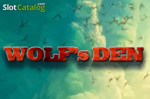 Wolfs Den 2021-07-09