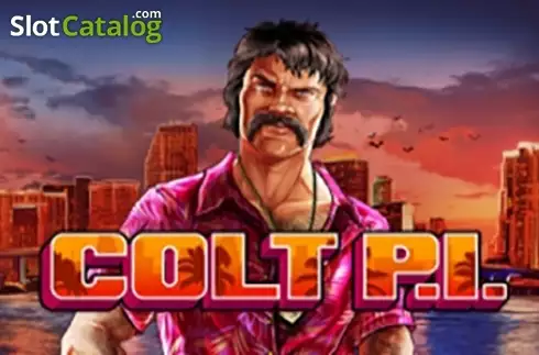 Colt P.I. Λογότυπο Colt P.I. Λογότυπο