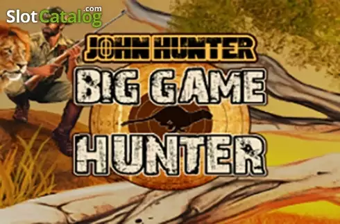 Big Game Hunter Λογότυπο Big Game Hunter Λογότυπο