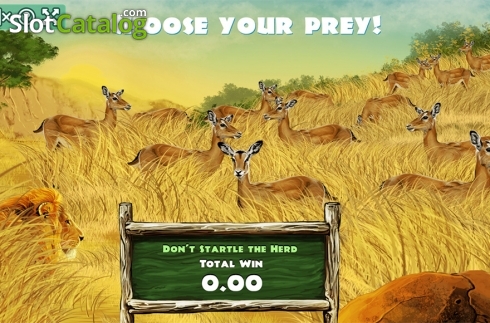 Οθόνη6. Big Game Hunter Κουλοχέρης