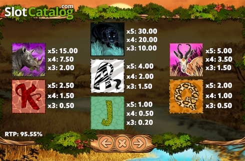 Οθόνη8. Big Game Hunter Κουλοχέρης