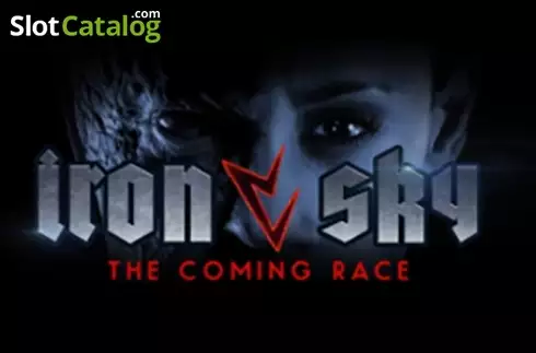 Iron Sky Λογότυπο Iron Sky Λογότυπο
