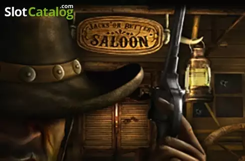 Jacks or Better Saloon Κουλοχέρης 