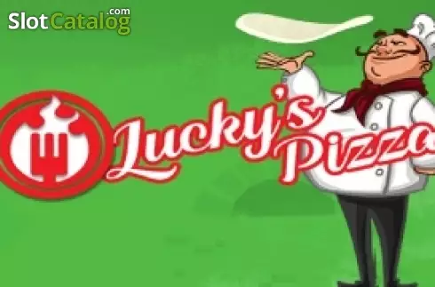 Lucky's Pizza Λογότυπο