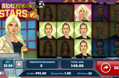 Οθόνη8. Reality Stars Κουλοχέρης