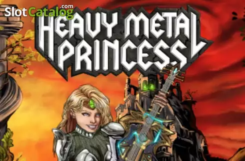 Heavy Metal Princess Λογότυπο
