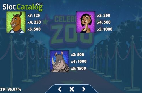 Οθόνη9. Celebrity Zoo Κουλοχέρης 