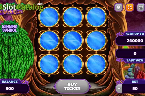 Οθόνη2. 8 Leprechauns Scratch Card Κουλοχέρης