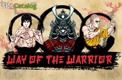 Way Of The Warrior Λογότυπο Way Of The Warrior Λογότυπο