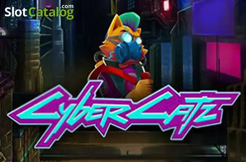 Cyber Catz Λογότυπο