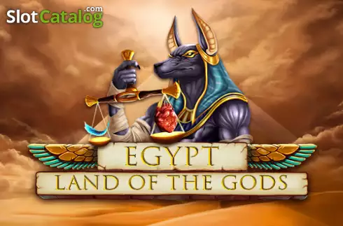 Egypt: Land of the Gods 2022-04-05